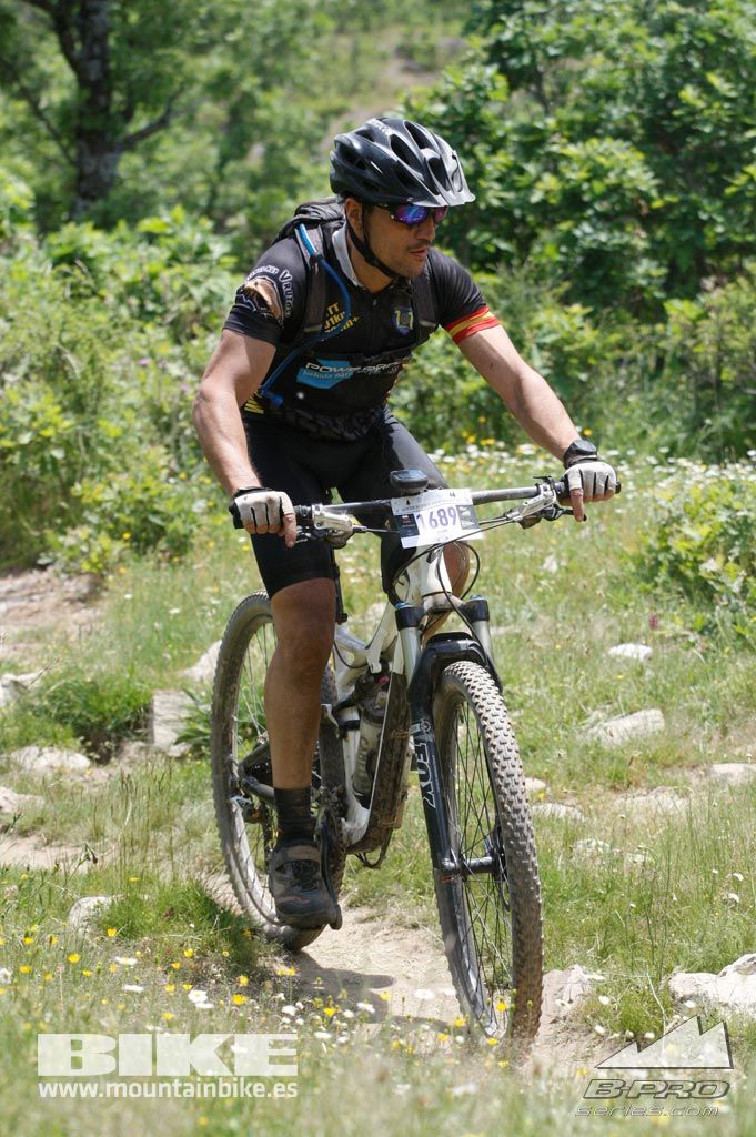 Riaza B-PRO Bike Maratón 2016 recorridos largos Galería 5