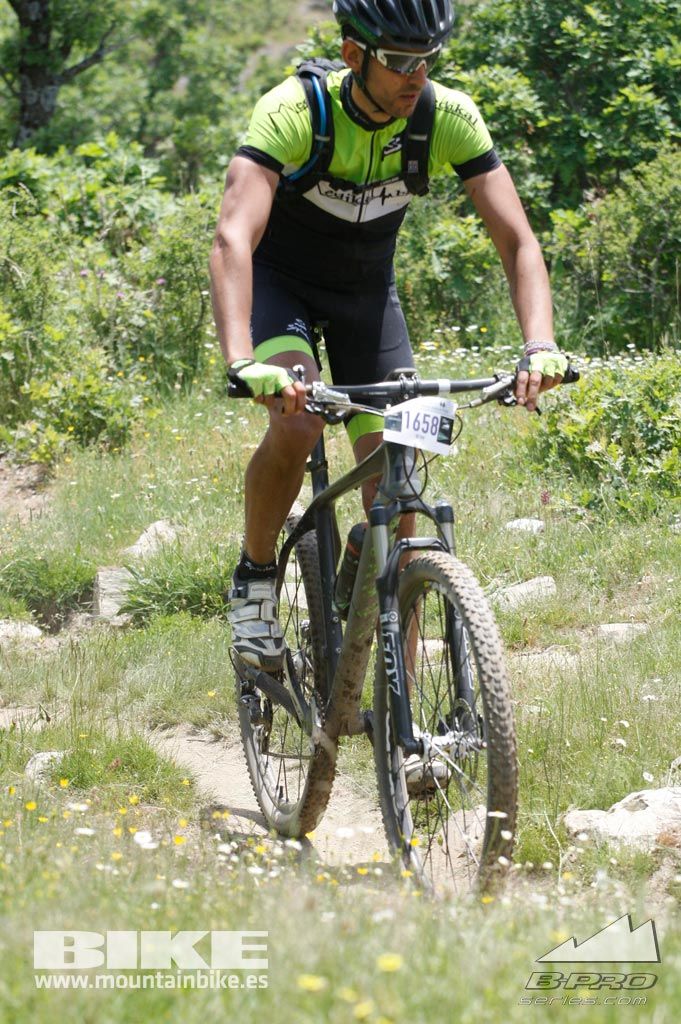 Riaza B-PRO Bike Maratón 2016 recorridos largos Galería 5