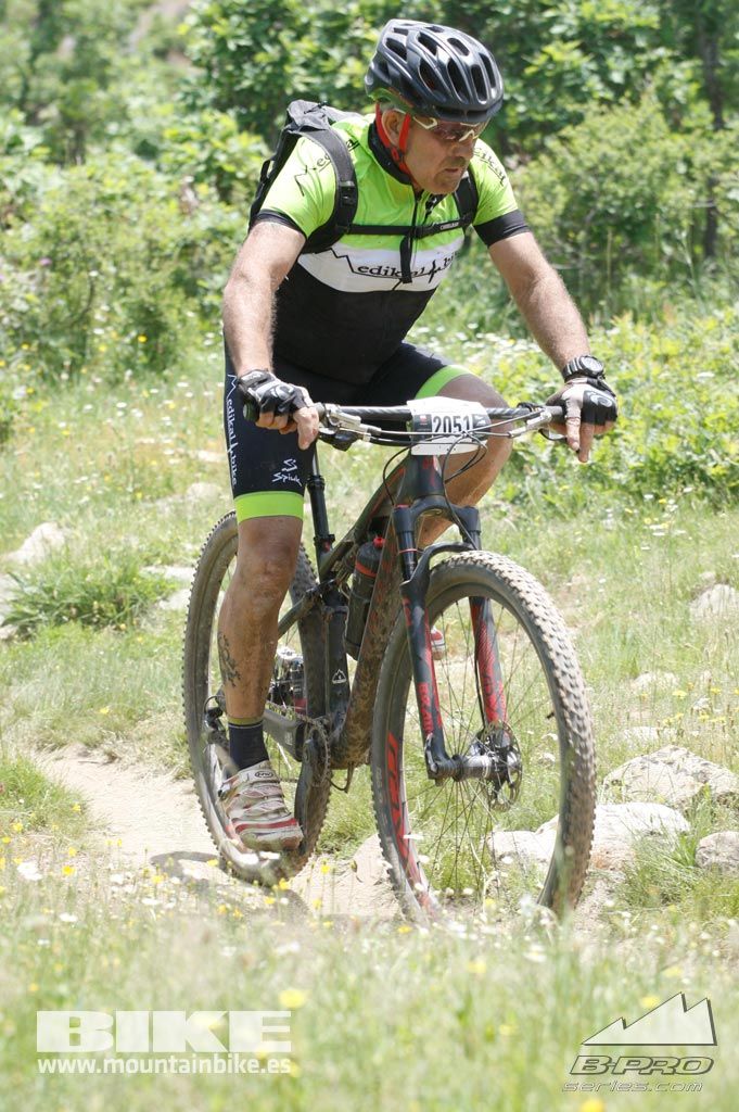 Riaza B-PRO Bike Maratón 2016 recorridos largos Galería 5