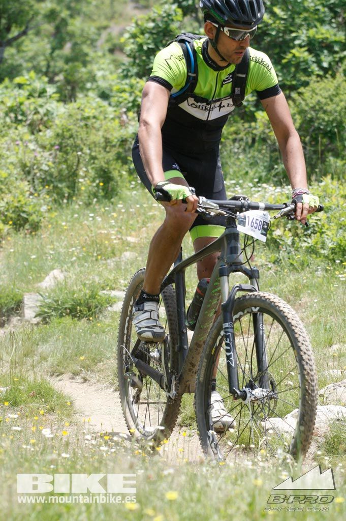 Riaza B-PRO Bike Maratón 2016 recorridos largos Galería 5