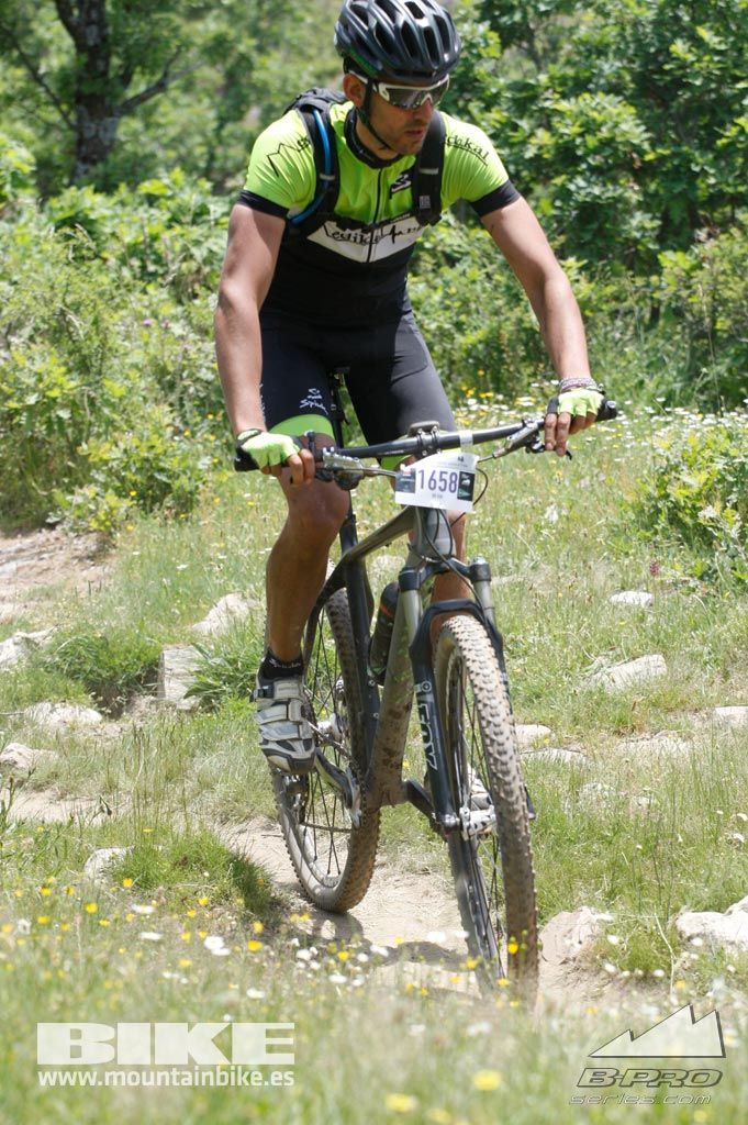 Riaza B-PRO Bike Maratón 2016 recorridos largos Galería 5