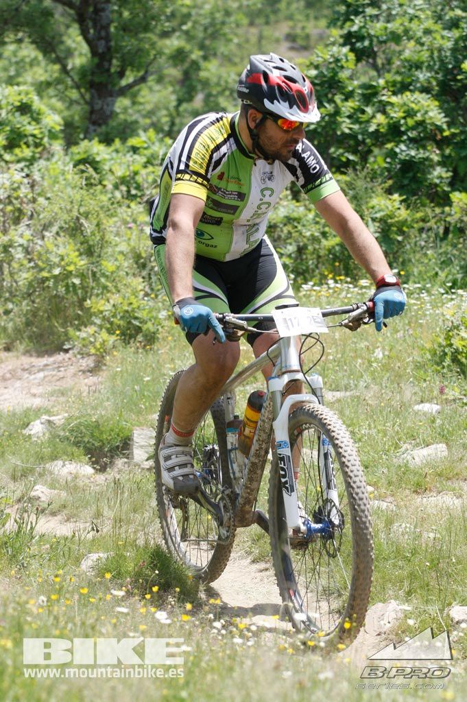 Riaza B-PRO Bike Maratón 2016 recorridos largos Galería 5