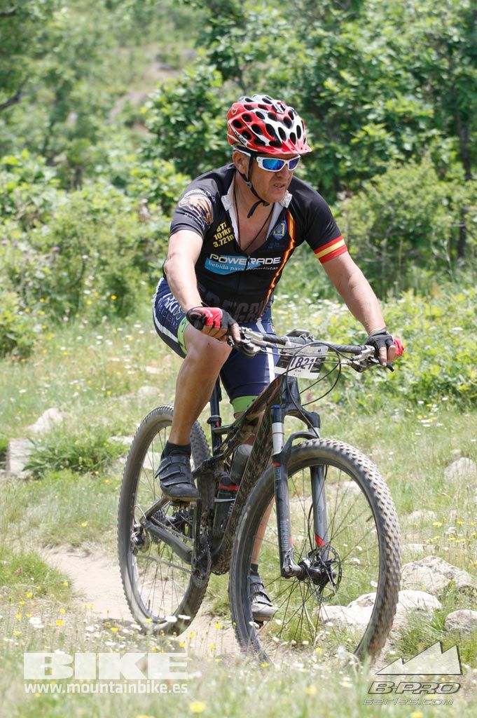 Riaza B-PRO Bike Maratón 2016 recorridos largos Galería 5