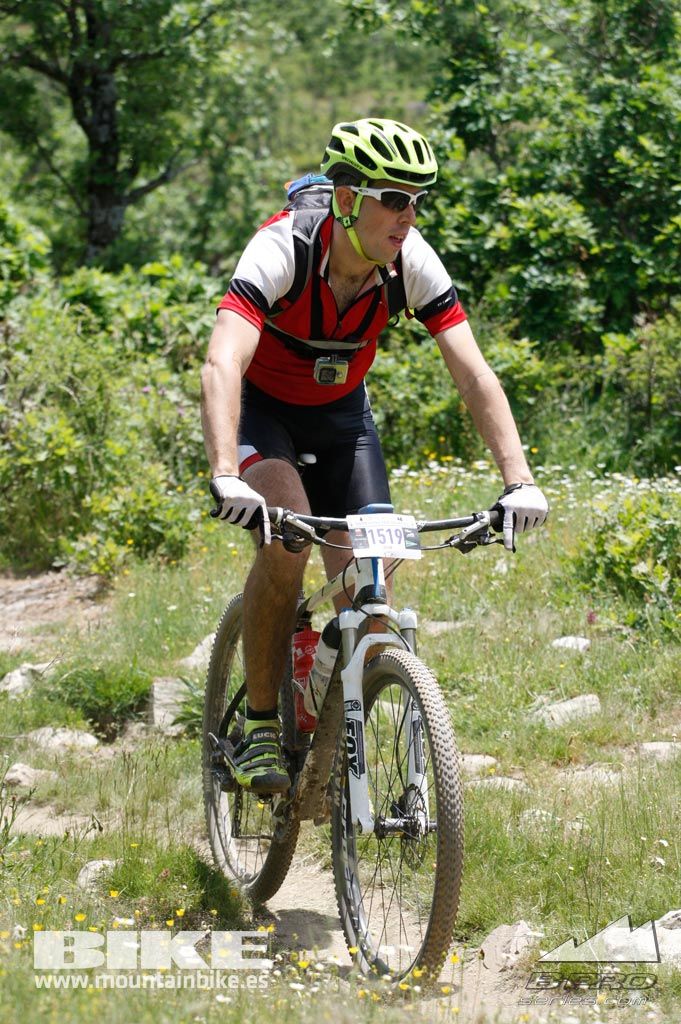Riaza B-PRO Bike Maratón 2016 recorridos largos Galería 5