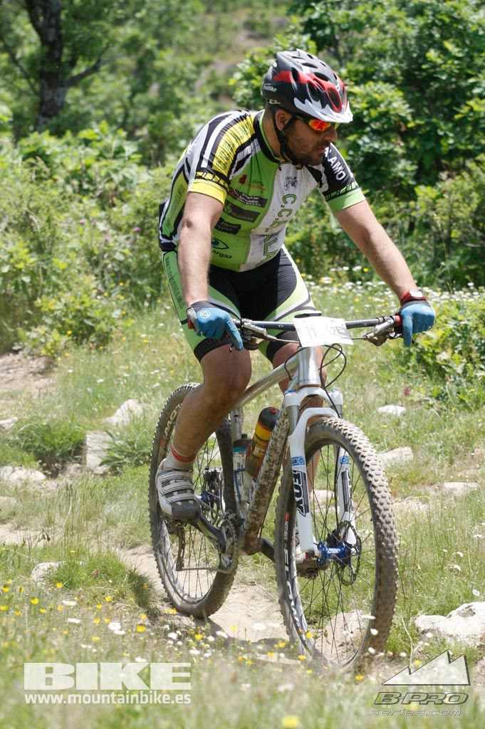 Riaza B-PRO Bike Maratón 2016 recorridos largos Galería 5
