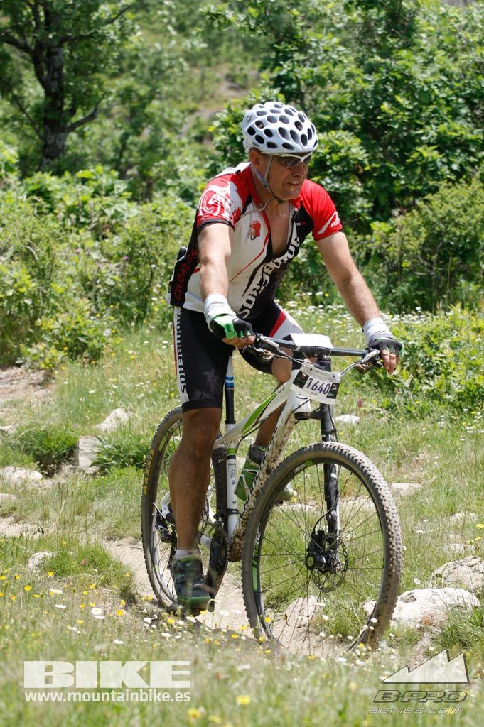 Riaza B-PRO Bike Maratón 2016 recorridos largos Galería 5