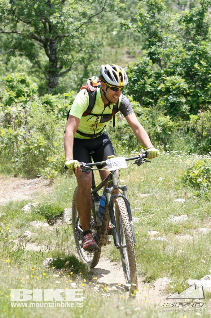 Riaza B-PRO Bike Maratón 2016 recorridos largos Galería 5