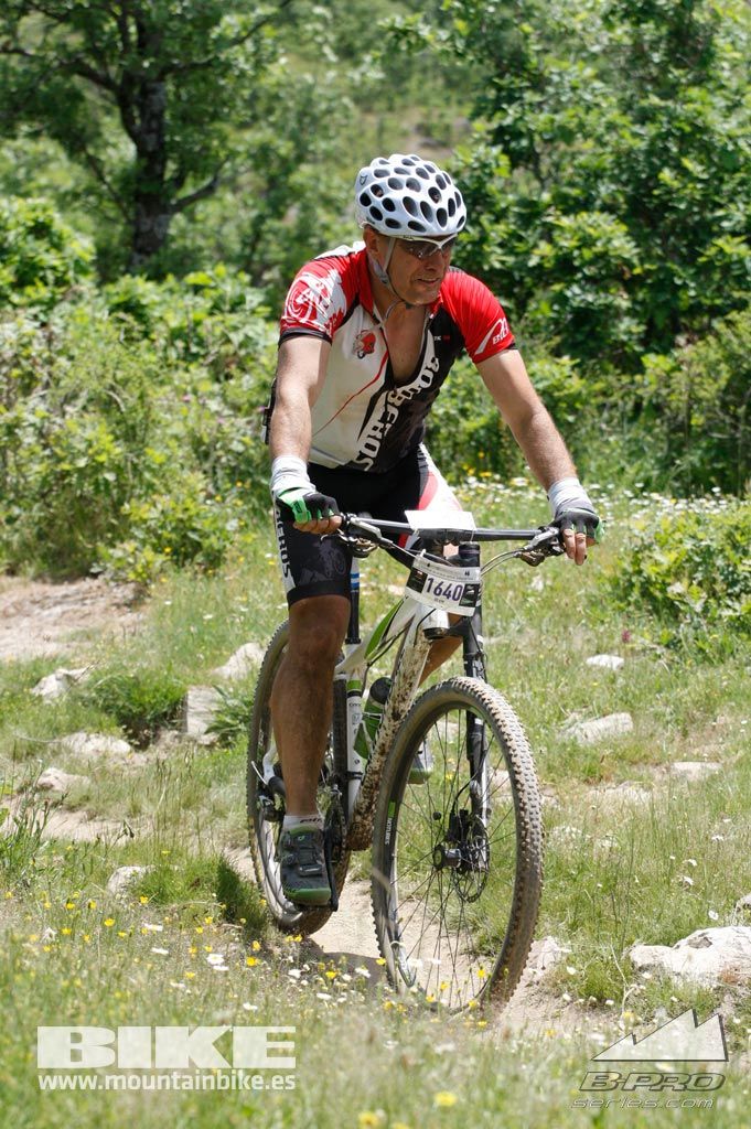 Riaza B-PRO Bike Maratón 2016 recorridos largos Galería 5