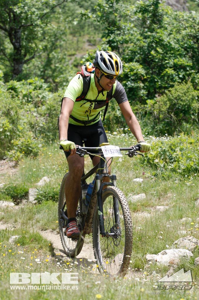 Riaza B-PRO Bike Maratón 2016 recorridos largos Galería 5