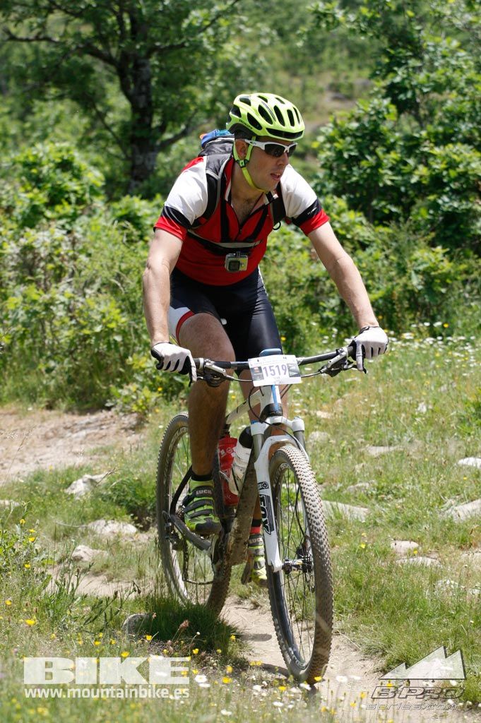 Riaza B-PRO Bike Maratón 2016 recorridos largos Galería 5
