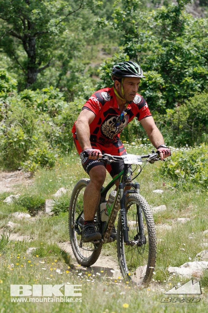 Riaza B-PRO Bike Maratón 2016 recorridos largos Galería 5