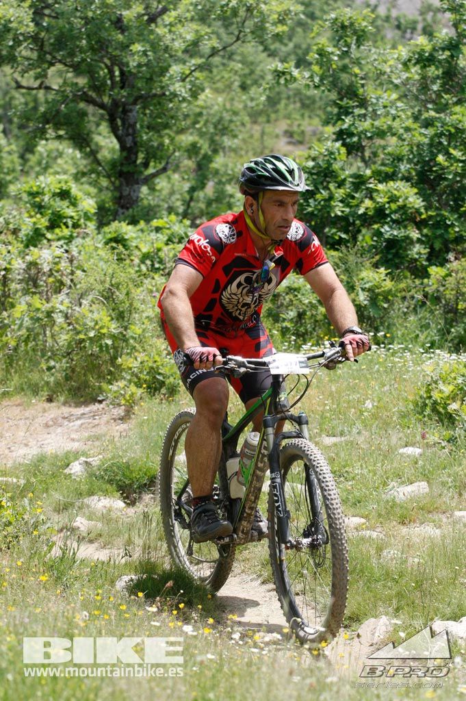 Riaza B-PRO Bike Maratón 2016 recorridos largos Galería 5