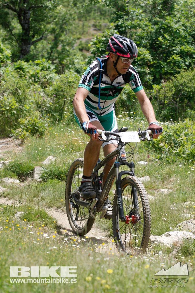 Riaza B-PRO Bike Maratón 2016 recorridos largos Galería 5