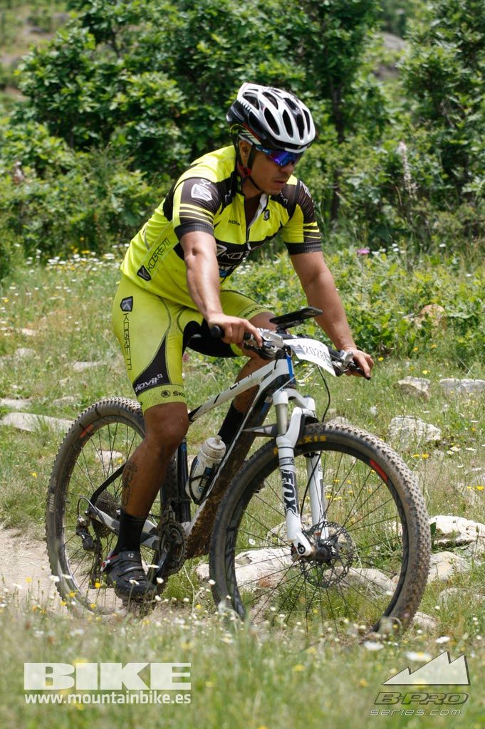 Riaza B-PRO Bike Maratón 2016 recorridos largos Galería 5