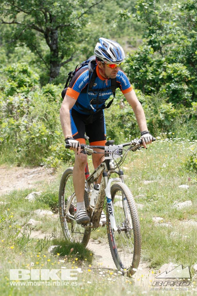 Riaza B-PRO Bike Maratón 2016 recorridos largos Galería 5