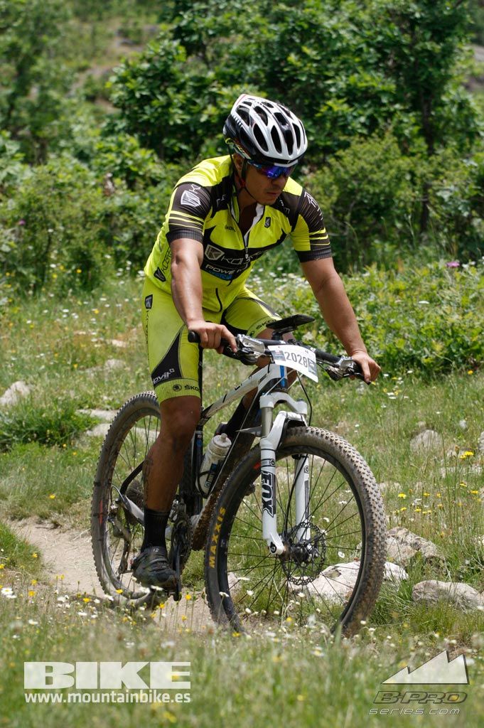 Riaza B-PRO Bike Maratón 2016 recorridos largos Galería 5