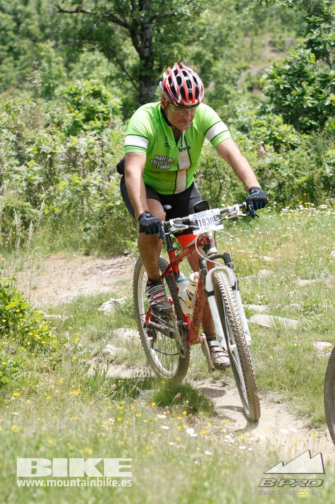 Riaza B-PRO Bike Maratón 2016 recorridos largos Galería 5
