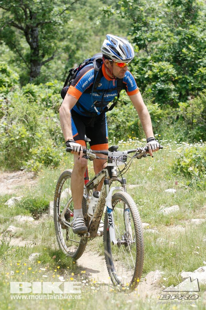 Riaza B-PRO Bike Maratón 2016 recorridos largos Galería 5
