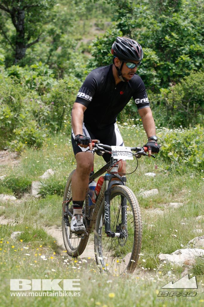 Riaza B-PRO Bike Maratón 2016 recorridos largos Galería 5
