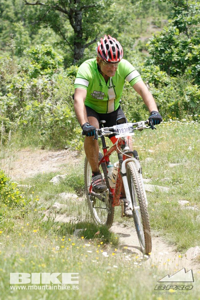 Riaza B-PRO Bike Maratón 2016 recorridos largos Galería 5