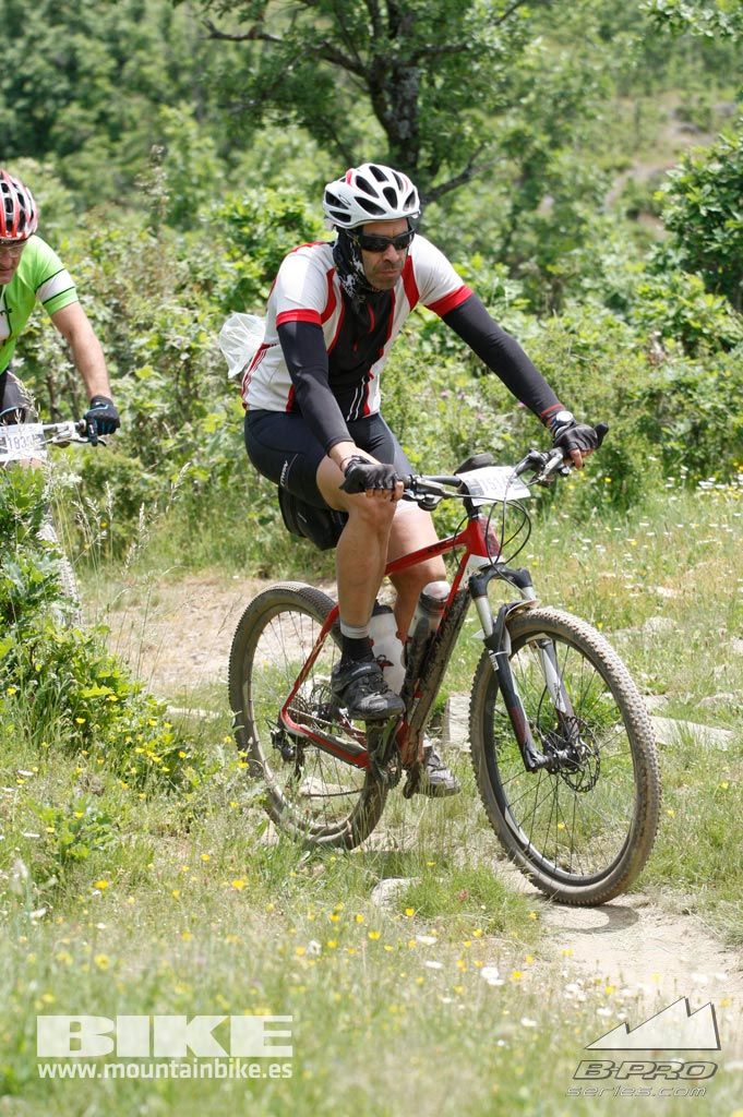 Riaza B-PRO Bike Maratón 2016 recorridos largos Galería 5