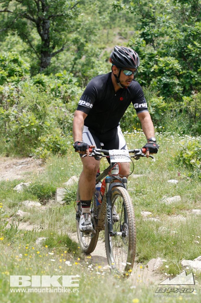 Riaza B-PRO Bike Maratón 2016 recorridos largos Galería 5