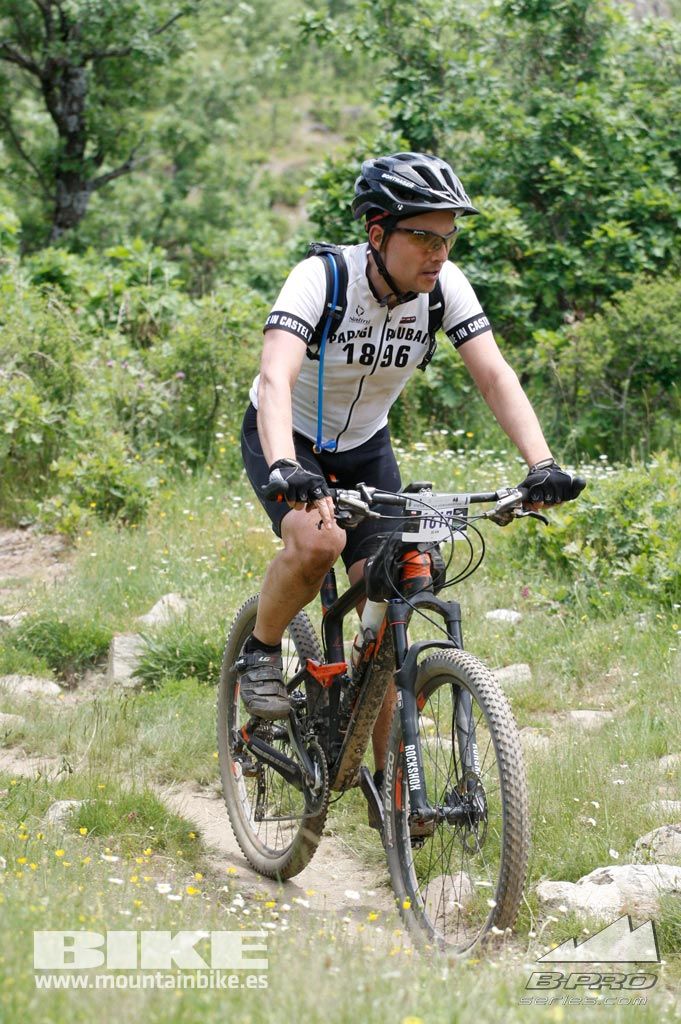 Riaza B-PRO Bike Maratón 2016 recorridos largos Galería 5