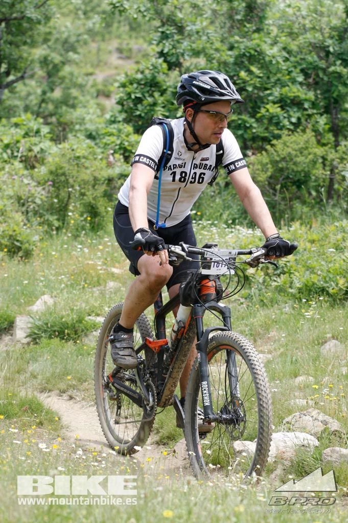 Riaza B-PRO Bike Maratón 2016 recorridos largos Galería 5