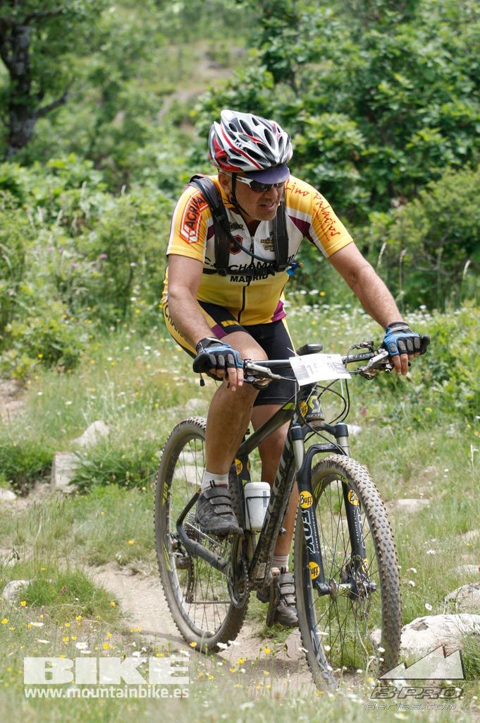 Riaza B-PRO Bike Maratón 2016 recorridos largos Galería 5