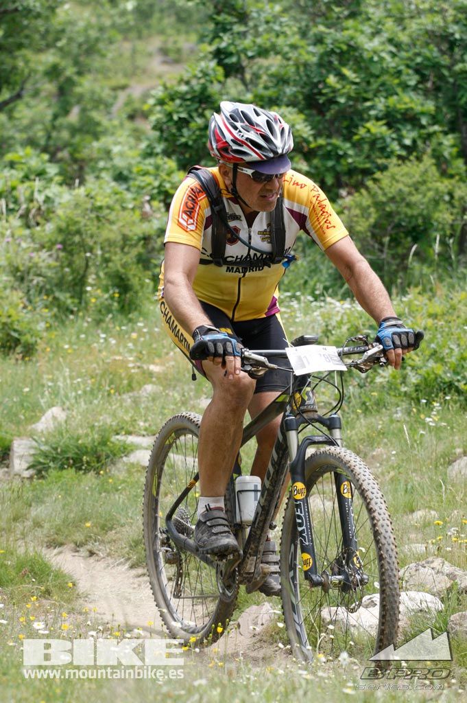 Riaza B-PRO Bike Maratón 2016 recorridos largos Galería 5