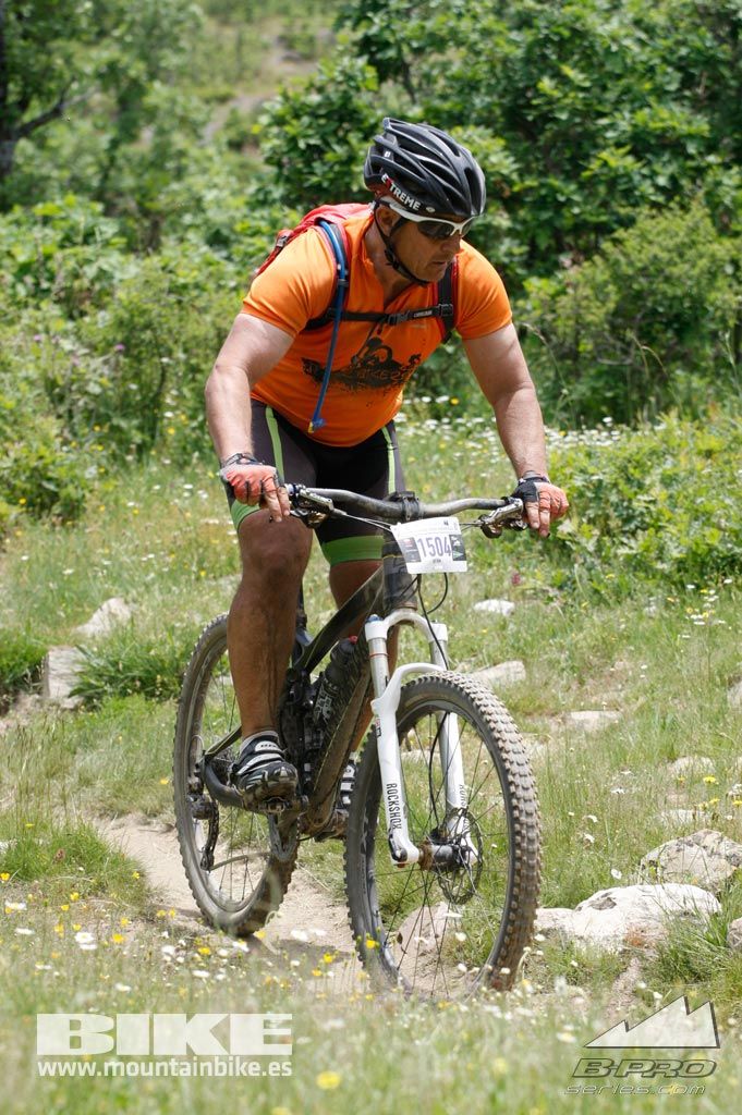 Riaza B-PRO Bike Maratón 2016 recorridos largos Galería 5