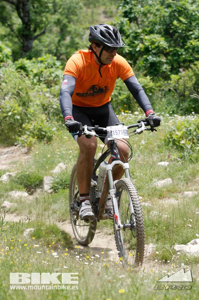 Riaza B-PRO Bike Maratón 2016 recorridos largos Galería 5
