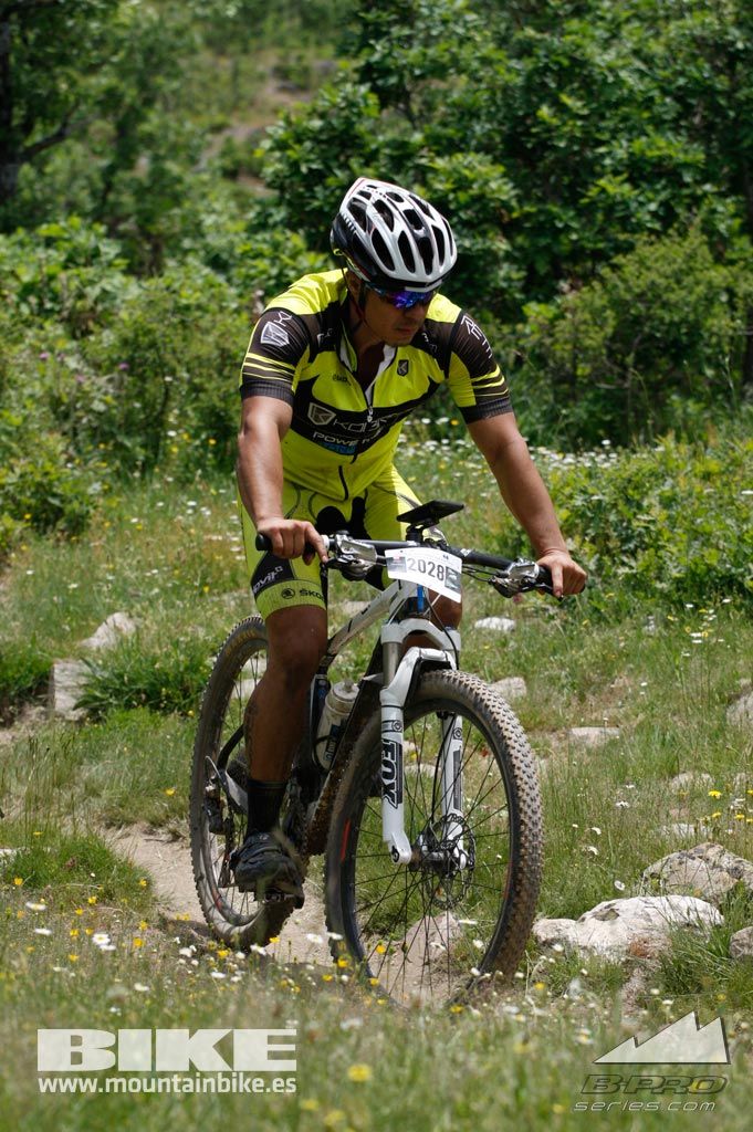 Riaza B-PRO Bike Maratón 2016 recorridos largos Galería 5