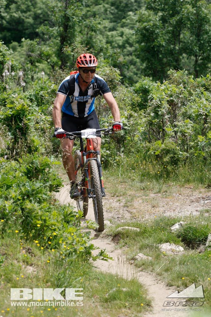 Riaza B-PRO Bike Maratón 2016 recorridos largos Galería 5