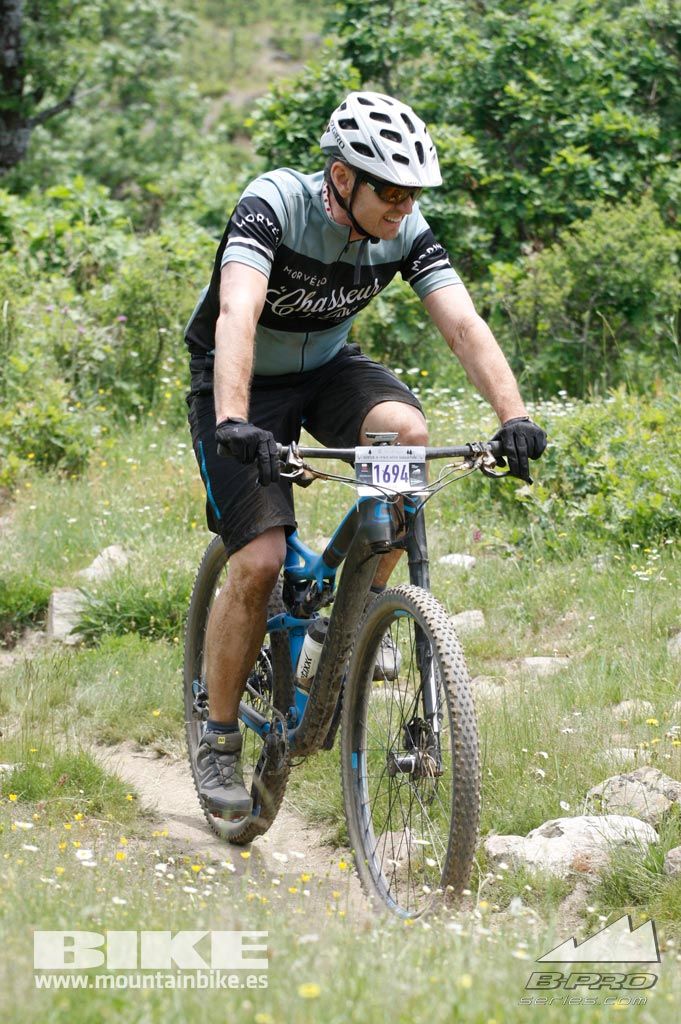 Riaza B-PRO Bike Maratón 2016 recorridos largos Galería 5