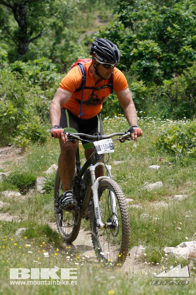 Riaza B-PRO Bike Maratón 2016 recorridos largos Galería 5