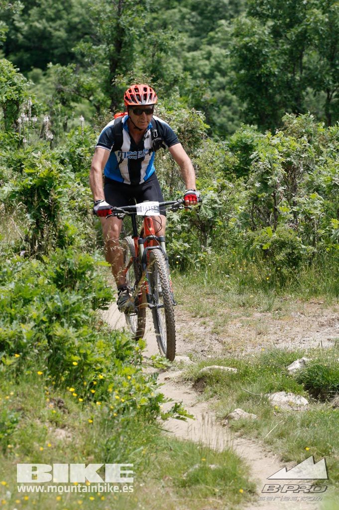 Riaza B-PRO Bike Maratón 2016 recorridos largos Galería 5