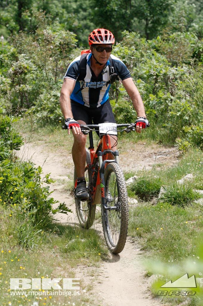 Riaza B-PRO Bike Maratón 2016 recorridos largos Galería 5