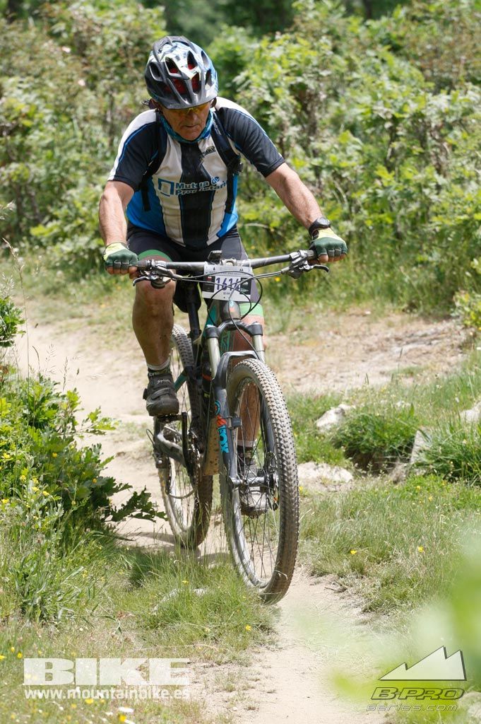 Riaza B-PRO Bike Maratón 2016 recorridos largos Galería 5