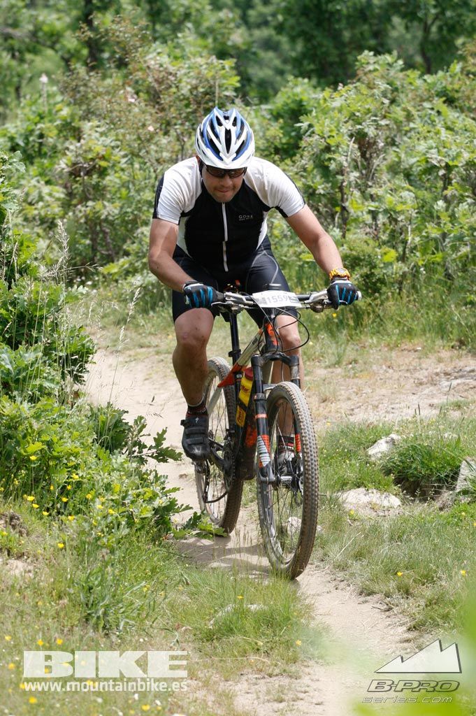 Riaza B-PRO Bike Maratón 2016 recorridos largos Galería 5