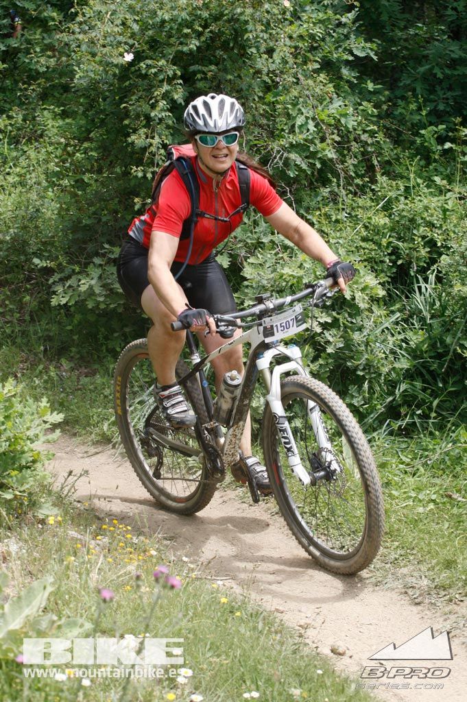 Riaza B-PRO Bike Maratón 2016 recorridos largos Galería 5