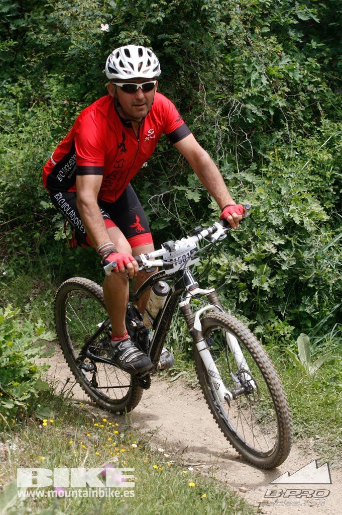 Riaza B-PRO Bike Maratón 2016 recorridos largos Galería 5