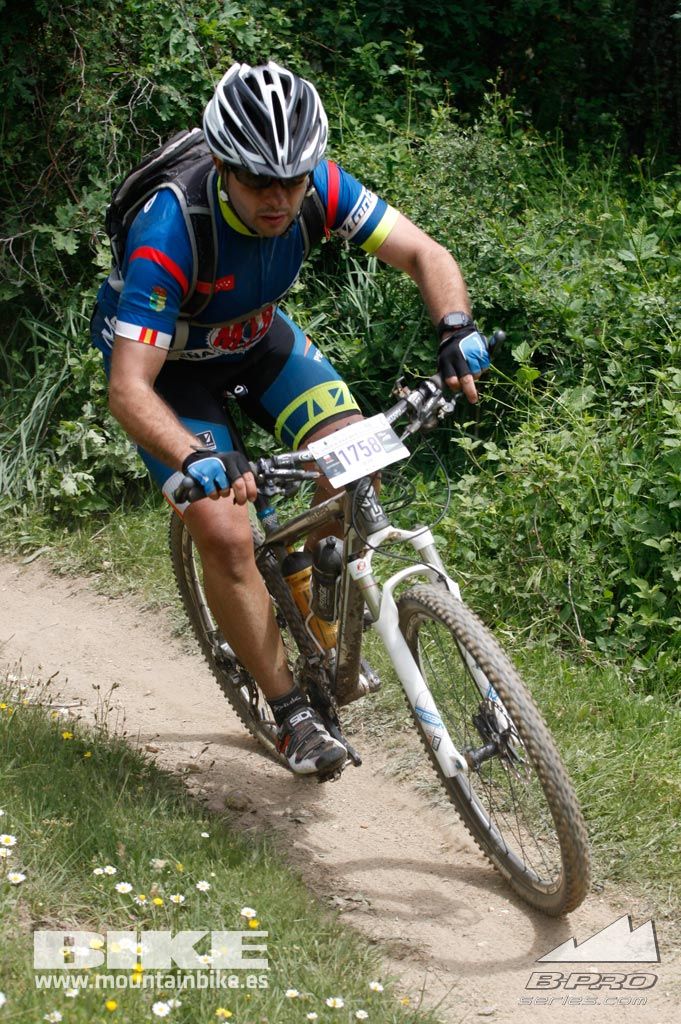 Riaza B-PRO Bike Maratón 2016 recorridos largos Galería 5
