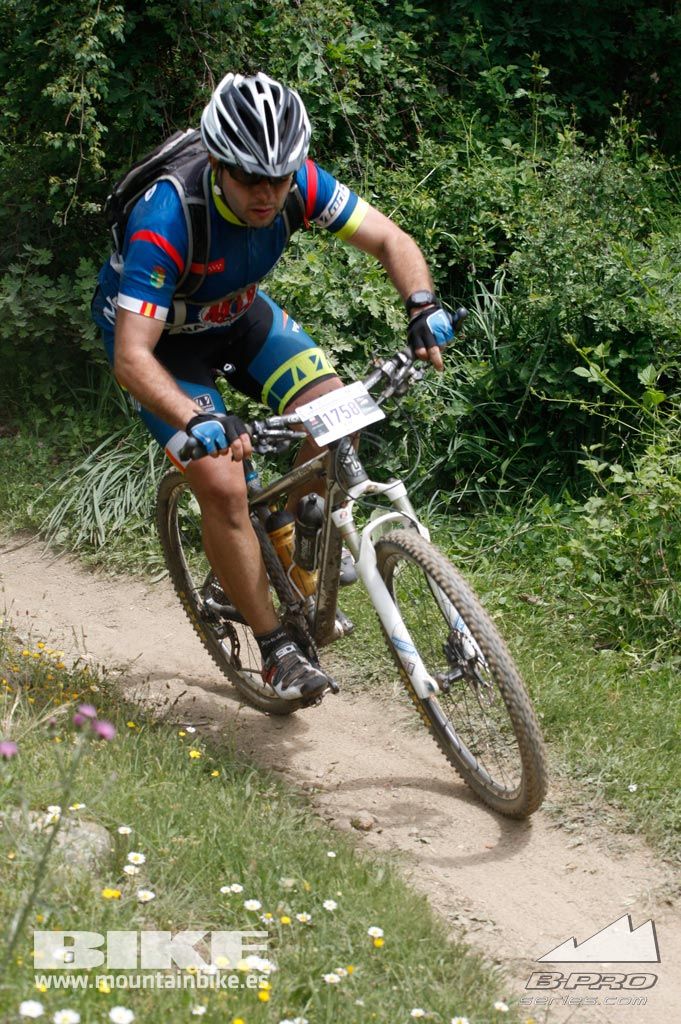 Riaza B-PRO Bike Maratón 2016 recorridos largos Galería 5