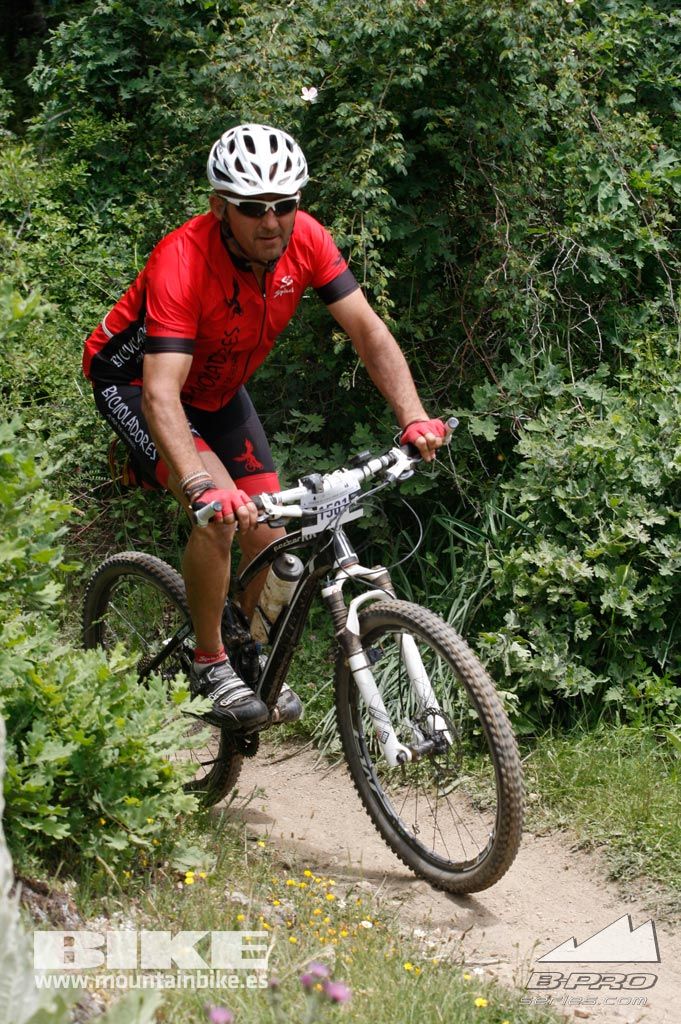 Riaza B-PRO Bike Maratón 2016 recorridos largos Galería 5