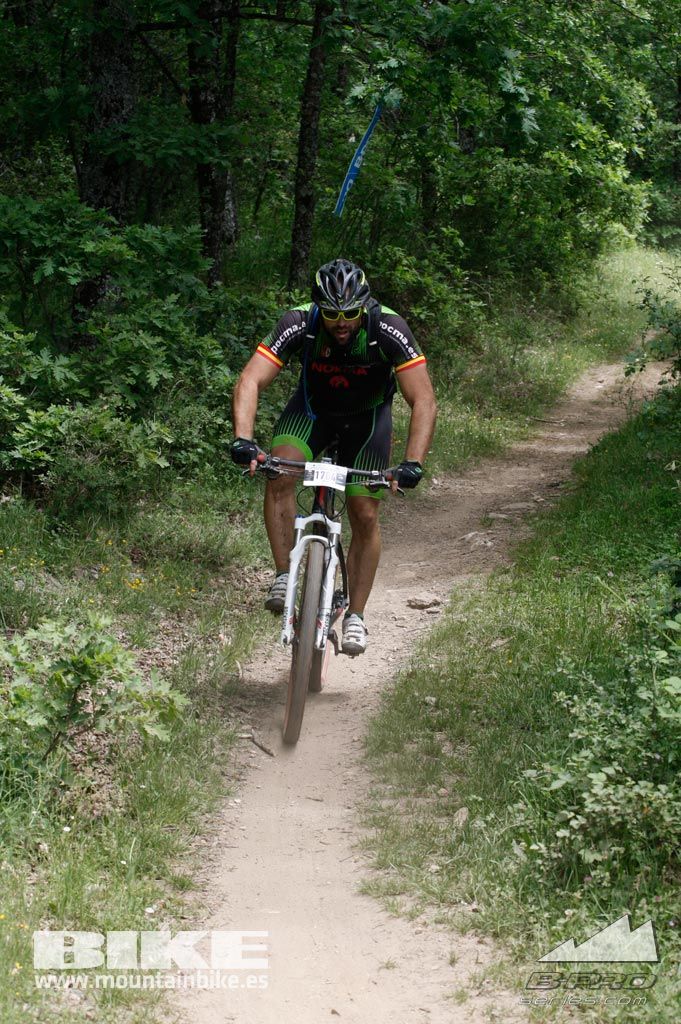 Riaza B-PRO Bike Maratón 2016 recorridos largos Galería 5