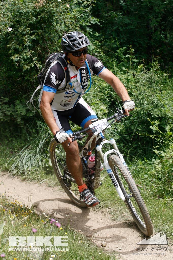 Riaza B-PRO Bike Maratón 2016 recorridos largos Galería 5
