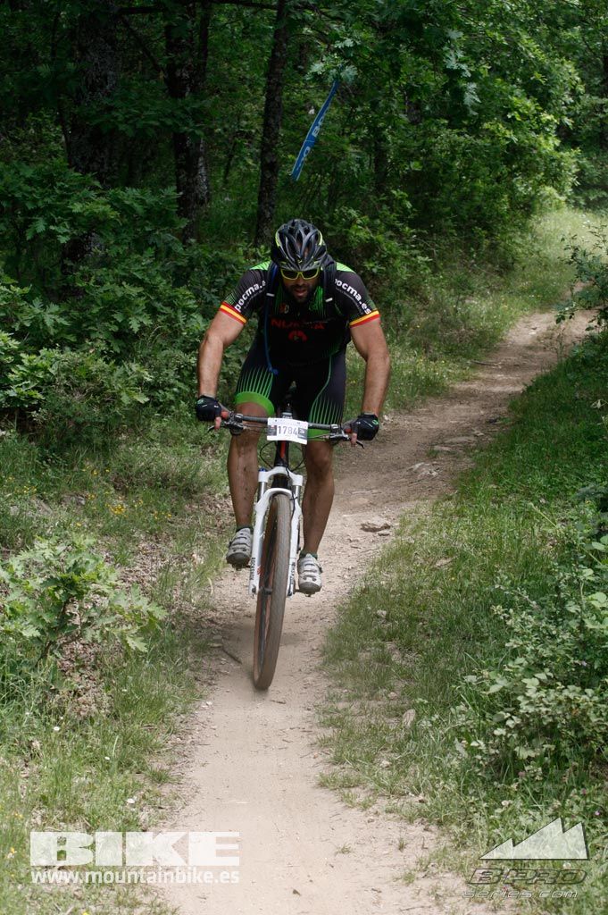 Riaza B-PRO Bike Maratón 2016 recorridos largos Galería 5