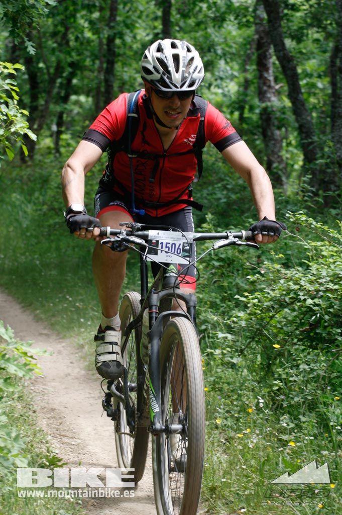 Riaza B-PRO Bike Maratón 2016 recorridos largos Galería 5