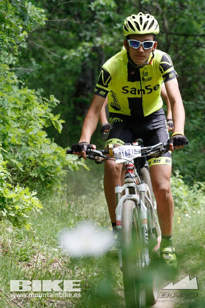 Riaza B-PRO Bike Maratón 2016 recorridos largos Galería 5